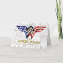Zoek naar wonder woman kaarten Symbool