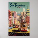 Zoek naar vintage san francisco posters Amerika