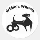 Zoek naar wielen stickers Hond