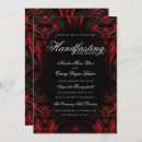 Recherche de païen mariage invitations Gothique