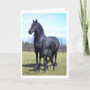 Recherche de trotteurs vœux cartes Dressage
