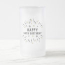 Recherche de joyeux anniversaire chopes Moderne