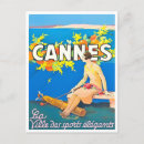 Zoek naar cannes briefkaarten Retro