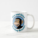 Zoek naar cartoon aap mokken Chimp