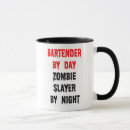 Recherche de slayer tasses Humour