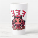 Recherche de chibi tasses Anime