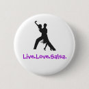 Recherche de salsa badges Salle de bal