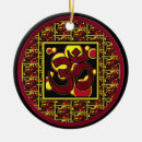 Recherche de aum ornements Méditation