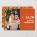 Zoek naar vintage save the dates Uniek