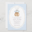 Recherche de gentleman invitations Mother to be