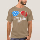 Recherche de fête du travail tshirts Rétro