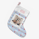 Recherche de rennes chaussette de noël Stockage