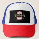 Recherche de decorative trucker casquettes Décoratif