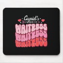 Recherche de cupidons tapis souris Cœurs