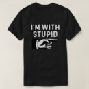 Recherche de idiots tshirts Humour