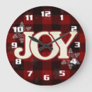 Recherche de père noël vintage horloges Xmas