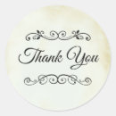 Recherche de style occidental autocollants Merci