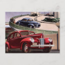 Recherche de voiture américaine invitations Rétro