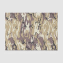 Recherche de camouflage tissue papier Marron