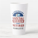 Recherche de citation drôle de retraite tasses Coworker