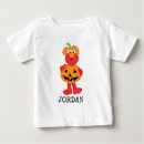 Recherche de elmo de rue de sésame bébé tshirts Halloween