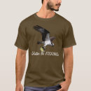 Recherche de osprey tshirts Chemise de pêche