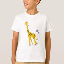 Recherche de giraffe enfant tshirts Drôle
