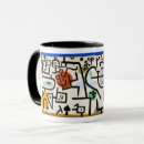Recherche de paul klee tasses Abstract