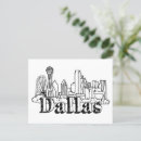 Zoek naar dallas briefkaarten Skyline