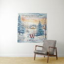 Recherche de flocons de neige art Aquarelle