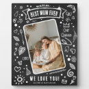 Zoek naar leuke fotoplaat For her