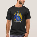 Recherche de family crest tshirts Chemise