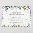 Recherche de nuptiale pourpre de douche invitations Lavande