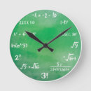 Recherche de geeky horloges Mathématique