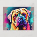 Recherche de shar pei cartes postales Chien