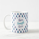 Recherche de arbre de sapin tasses Motif