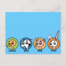 Recherche de lapin drôle cartes postales Lapins