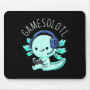 Recherche de fille gamer tapis souris Kawaii