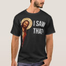 Recherche de jésus drôle tshirts Jour de la mère