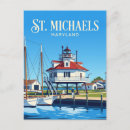 Recherche de baie chesapeake cartes postales Phare