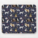 Recherche de motif chien tapis souris Carlin