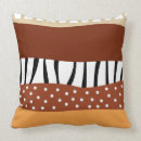 Recherche de africaine coussins Safari