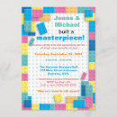 Recherche de bâtiment invitations Bleu