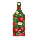 Recherche de fraises rouges planches à découper Moderne