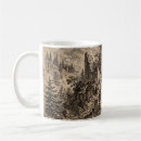 Recherche de ruines tasses Montagne