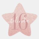 Recherche de blush rose autocollants Anniversaire