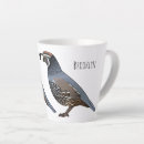 Recherche de la californie tasses Oiseau