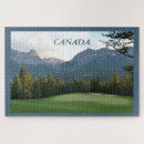 Zoek naar canada puzzels Foto