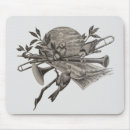 Recherche de instruments musique tapis souris Musicien