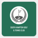 Recherche de clubs de golf autocollants Toute personne